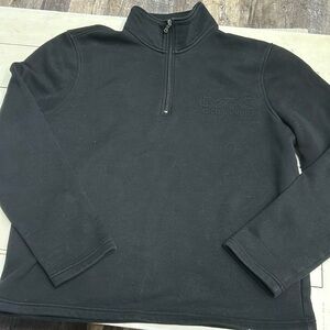 Men’s MK quarter zip Large